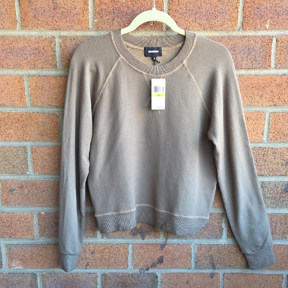 Monrow Sweatshirt - Picture 3 of 8